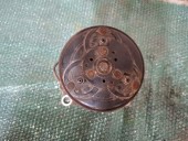 COMPRESOR AC VOLKSWAGEN GOLF IV OEM: 1J0820803J.