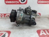 COMPRESOR AC VOLKSWAGEN PASSAT B6 OEM: 1K0820803S.