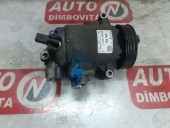 COMPRESOR AC VOLKSWAGEN PASSAT B6 OEM: 5N0820803A.