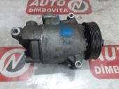 COMPRESOR AC VOLKSWAGEN PASSAT B6 OEM: 5N0820803A.