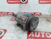 COMPRESOR AC VOLKSWAGEN POLO 6N OEM: 1J0820803F.