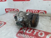 COMPRESOR AC VOLKSWAGEN POLO 9N OEM: 6Q0820803G.