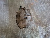 COMPRESOR AC VOLKSWAGEN POLO 9N OEM: 6Q0820803G.