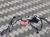 CONDUCTA AC AUDI A6 C6 OEM: 4F0820189H.