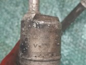 CONDUCTA AC DACIA LOGAN I OEM: 8200385981.