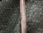 CONDUCTA AC DACIA LOGAN I OEM: 8200385984.