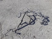 CONDUCTA AC DACIA LOGAN II OEM: 497203690R.