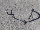 CONDUCTA AC DACIA LOGAN II OEM: 497258093R.