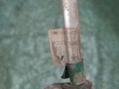 CONDUCTA AC DACIA LOGAN II OEM: 8200223400.