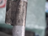 CONDUCTA AC DACIA LOGAN OEM: 8200386161.