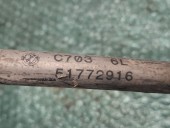 CONDUCTA AC FIAT DOBLO OEM: 51772916.