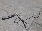 CONDUCTA AC OPEL ASTRA G OEM: 0095631.