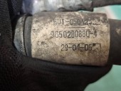 CONDUCTA AC PEUGEOT 207 OEM: 9650200880.