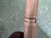 CONDUCTA AC PEUGEOT 207 OEM: 9673520180.