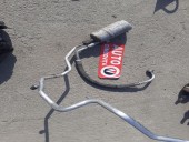 CONDUCTA AC RENAULT SCENIC II OEM: 8200247360.