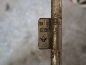 CONDUCTA AC RENAULT SYMBOL OEM: 8200683734.