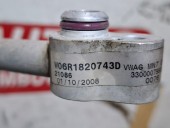 CONDUCTA AC SEAT IBIZA IV OEM: 6R1820743D.