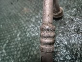 CONDUCTA AC SKODA FABIA OEM: 6Q0 820 721.