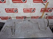 CONDUCTA AC SKODA FABIA OEM: 6Q1820741C.