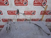 CONDUCTA AC SKODA FABIA OEM: 6Q1820741J.