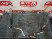CONDUCTA AC SKODA OCTAVIA II OEM: 1K0820743AM.