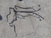 CONDUCTA AC SKODA OCTAVIA OEM: 1J1820743J.