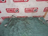 CONDUCTA AC VOLKSWAGEN GOLF IV OEM: 1J1820741B.