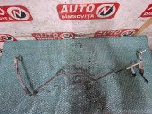 CONDUCTA AC VOLKSWAGEN GOLF IV OEM: 1J1820741K.