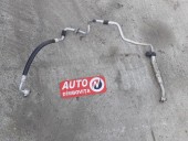 CONDUCTA AC VOLKSWAGEN GOLF PLUS OEM: 1K0820743CC.