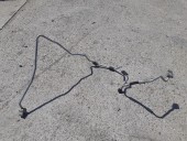 CONDUCTA AC VOLKSWAGEN GOLF VI OEM: 1K0820741CM.