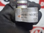 CONDUCTA AC VOLKSWAGEN GOLF VI OEM: 1K0820743BQ.