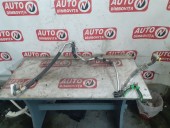CONDUCTA AC VOLKSWAGEN JETTA III OEM: 1K0820743AK.