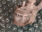 CONDUCTA AC VOLKSWAGEN PASSAT B7 OEM: 3C0820741AJ.