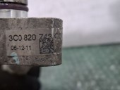 CONDUCTA AC VOLKSWAGEN PASSAT B7 OEM: 3C0820743CC.