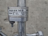CONDUCTA AC VOLKSWAGEN PASSAT B8 OEM: 5Q0816743D.