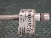 CONDUCTA AC VOLKSWAGEN POLO 6R OEM: 6R1820741J.