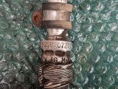 CONDUCTA AC VOLKSWAGEN POLO 9N OEM: 6Q0820721S.