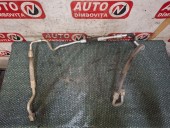 CONDUCTA AC VOLKSWAGEN POLO 9N OEM: 6Q0820744AA.