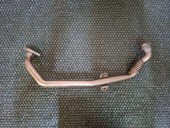 CONDUCTA GAZE EGR AUDI A4 B7 OEM: 03G131521K.
