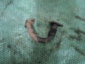 CONDUCTA GAZE EGR VOLKSWAGEN CADDY III OEM: 03G131521R.