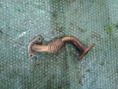 CONDUCTA GAZE EGR VOLKSWAGEN PASSAT B5.5 OEM: 038131521AJ.