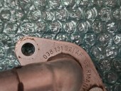 CONDUCTA GAZE EGR VOLKSWAGEN SHARAN OEM: 038131521AF.
