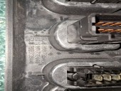 CONSOLA CENTRALA DACIA SANDERO STEPWAY OEM: 8200739438.