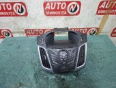 CONSOLA CENTRALA FORD FOCUS III OEM: BM51-46088-AAW.
