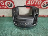 CONSOLA RADIO CD FORD FOCUS III 