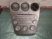 CONSOLA RADIO CD MAZDA 6 