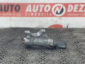 CONTACT PORNIRE CU CHEIE SKODA FABIA II OEM: 4B0905851C.