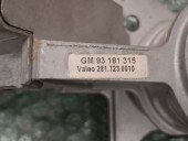 CONTACT PORNIRE OPEL ZAFIRA B OEM: 93181315.