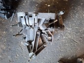 CUTIE VITEZE DACIA SANDERO STEPWAY OEM: JH1 053.