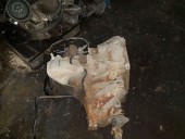 CUTIE VITEZE MANUALA 5 TREPTE FORD FIESTA V OEM: 2S6R-7002-MB.